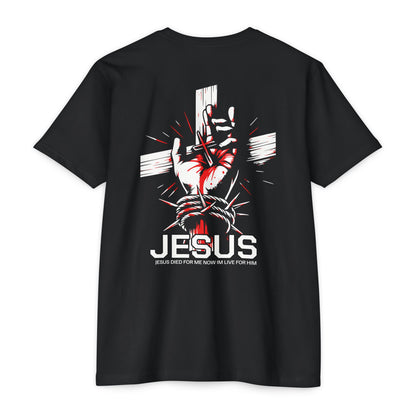 "The Cross" - The Blood Collection T-Shirt