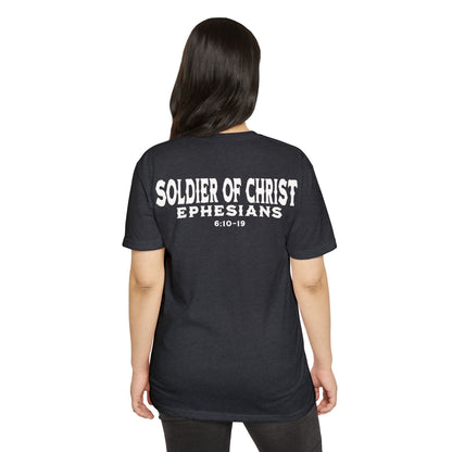 "Soldier of Christ" - Ephesians 6:11-18