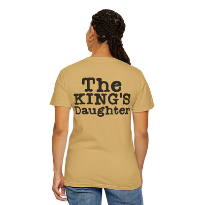 "The Kings Daughter" - Women's T-Shirt