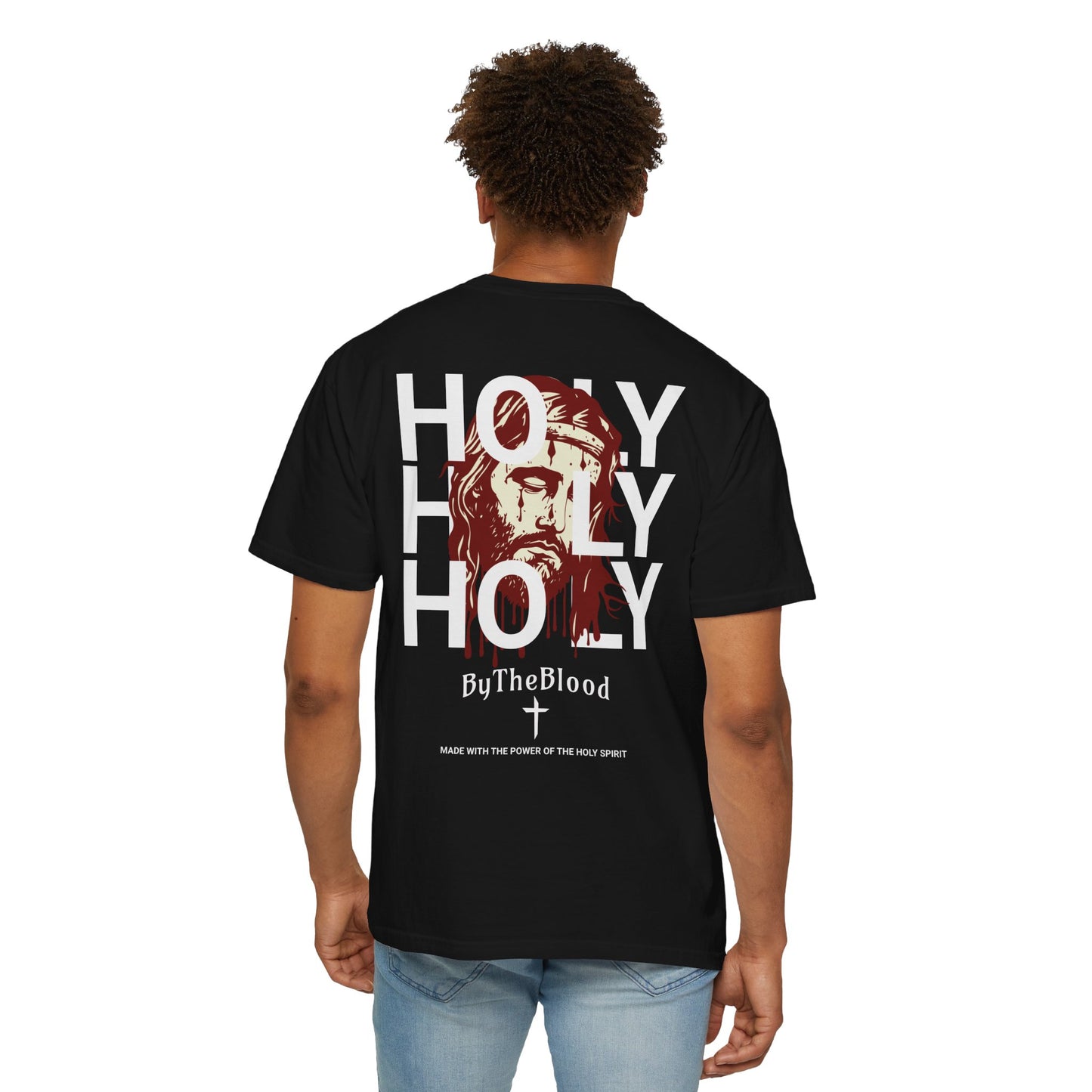 "Holy" - The Blood Collection T-Shirt