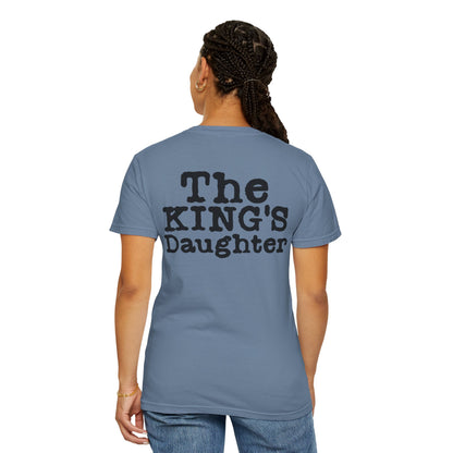 "The Kings Daughter" - Women's T-Shirt