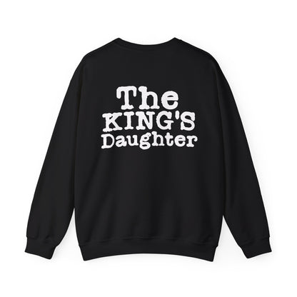 " The KIngs Daughter" - Women's crewneck