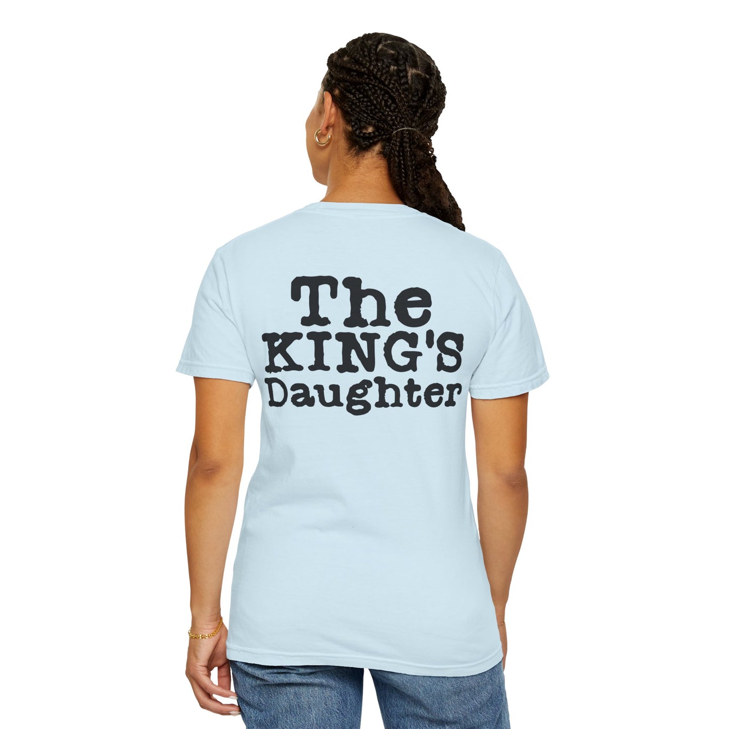 "The Kings Daughter" - Women's T-Shirt