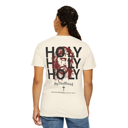 "Holy" - The Blood Collection T-Shirt