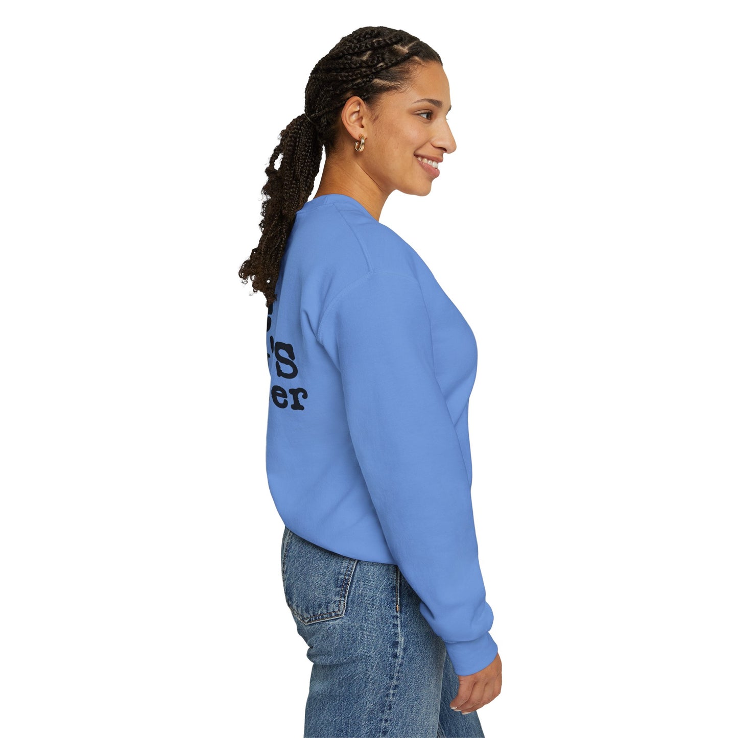 " The KIngs Daughter" - Women's crewneck