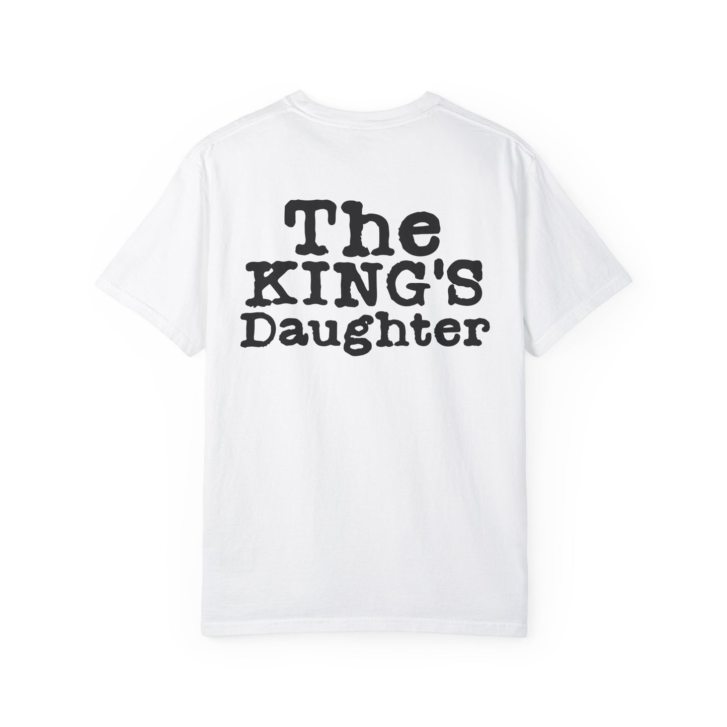 "The Kings Daughter" - Women's T-Shirt