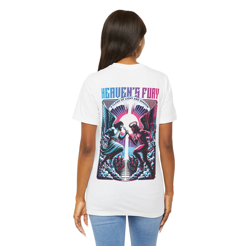 "Heaven's Fury" - Revelation's 12:7-12