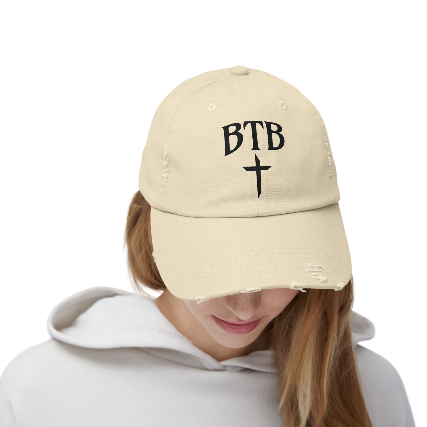 BTB Snap Back Hat