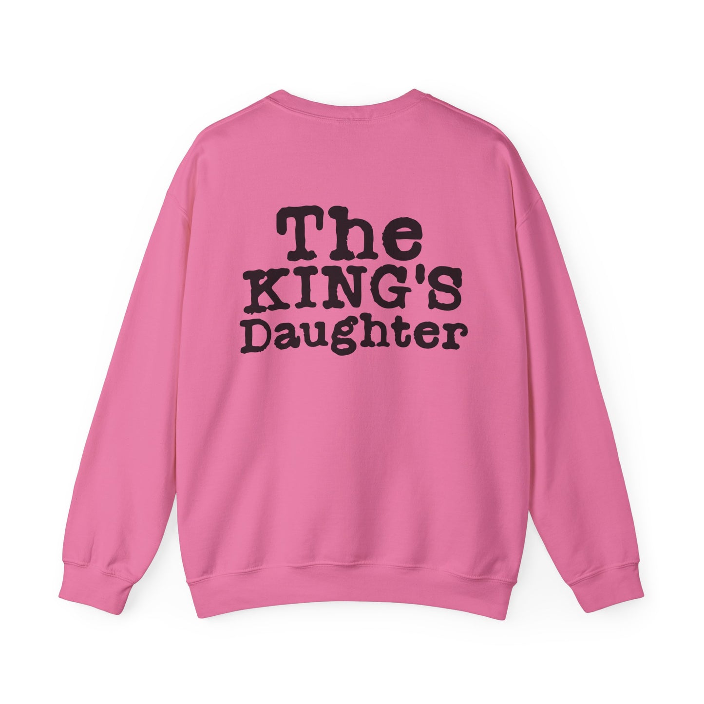 " The KIngs Daughter" - Women's crewneck