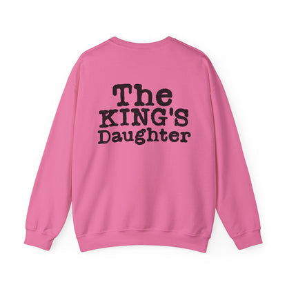 " The KIngs Daughter" - Women's crewneck