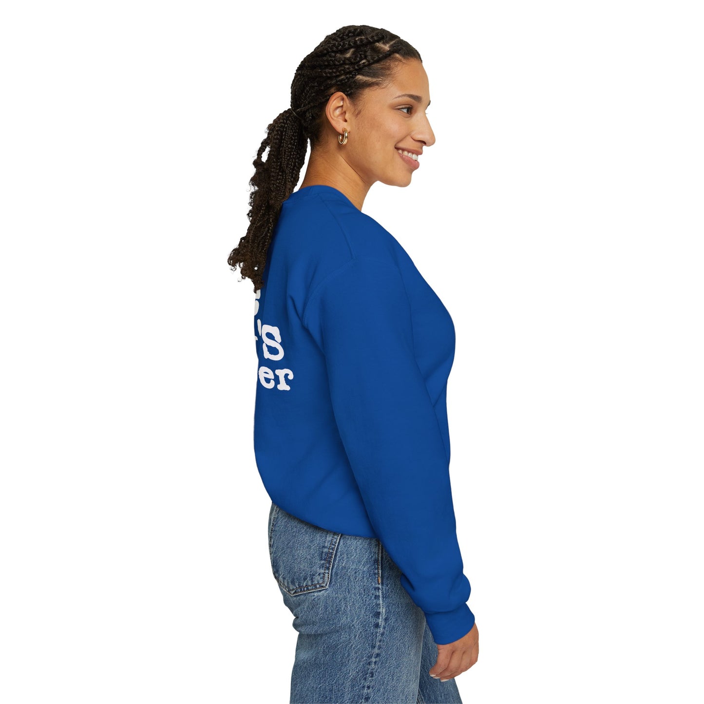 " The KIngs Daughter" - Women's crewneck