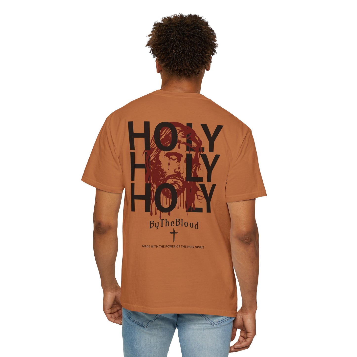 "Holy" - The Blood Collection T-Shirt