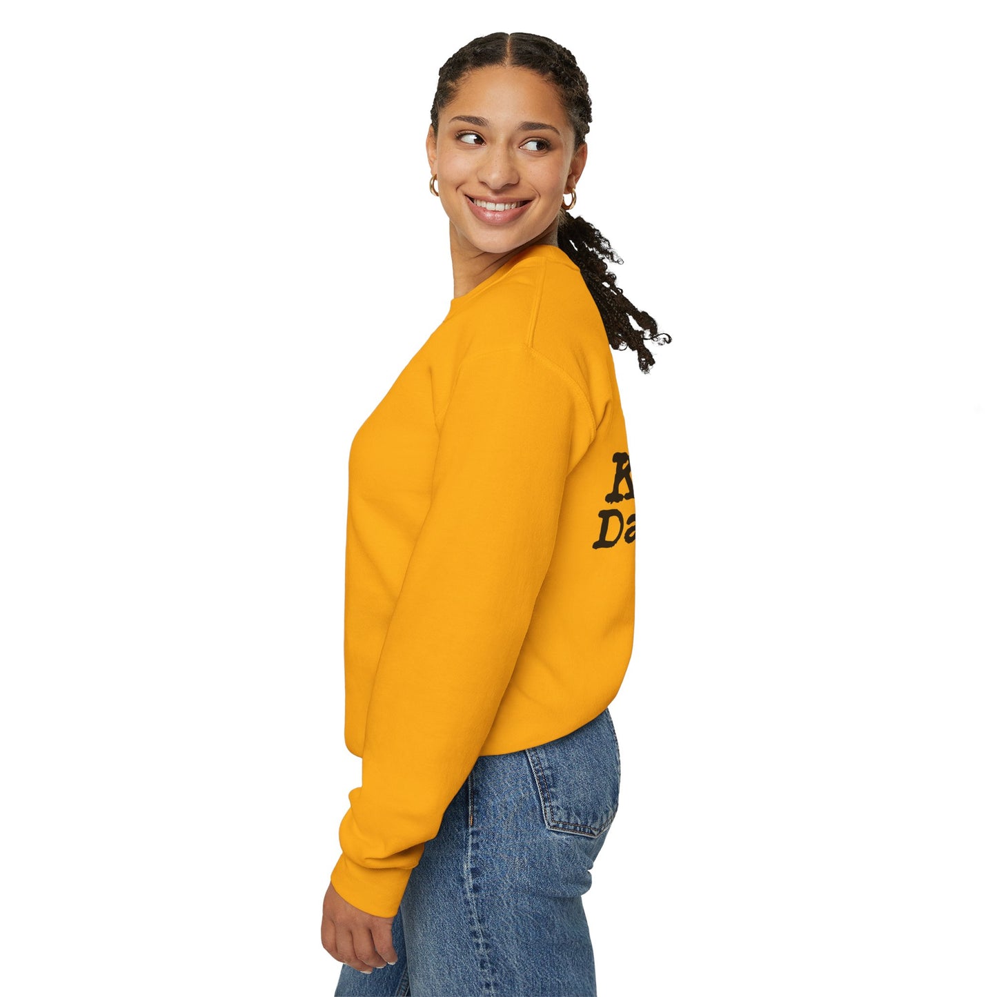 " The KIngs Daughter" - Women's crewneck