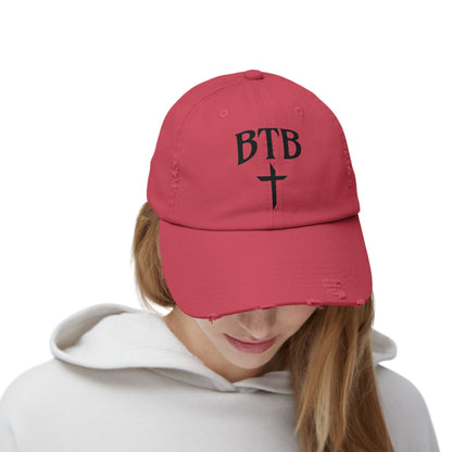 BTB Snap Back Hat