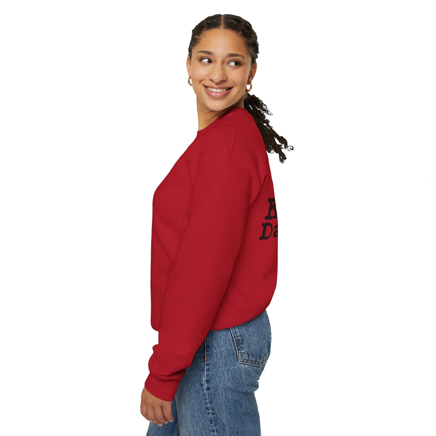 " The KIngs Daughter" - Women's crewneck