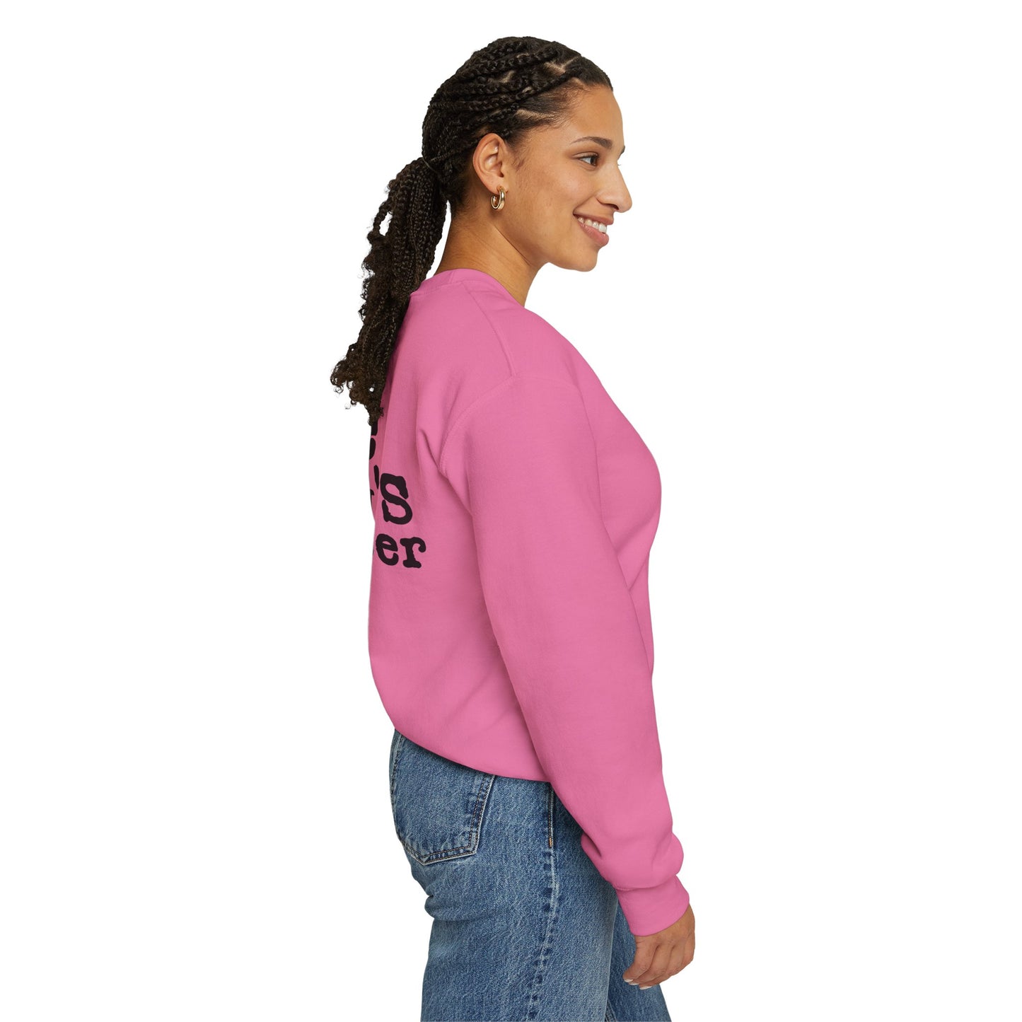 " The KIngs Daughter" - Women's crewneck