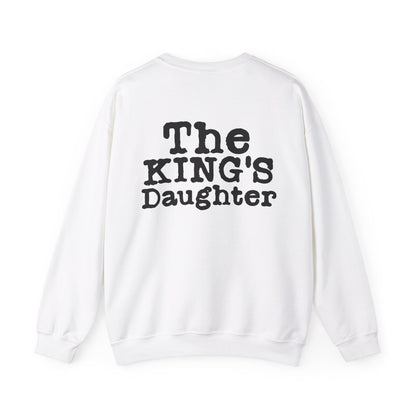 " The KIngs Daughter" - Women's crewneck