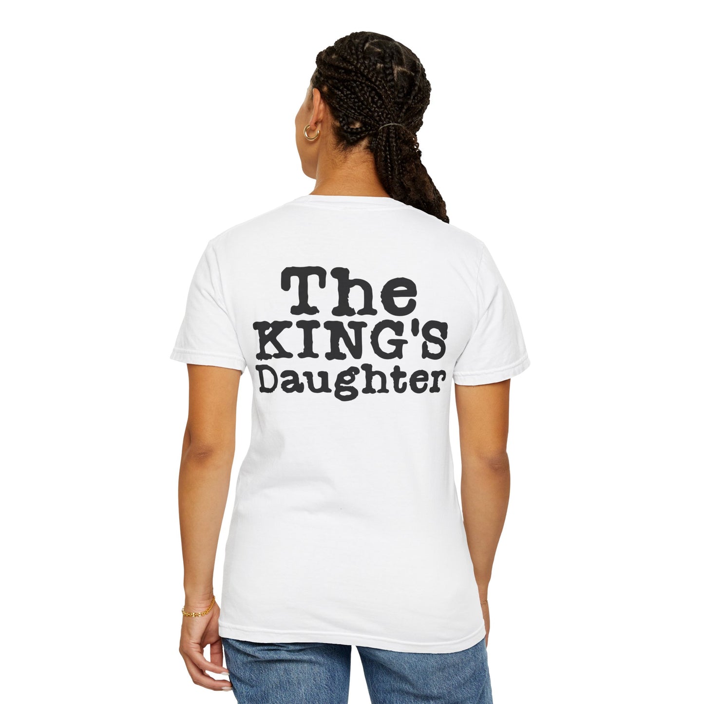 "The Kings Daughter" - Women's T-Shirt