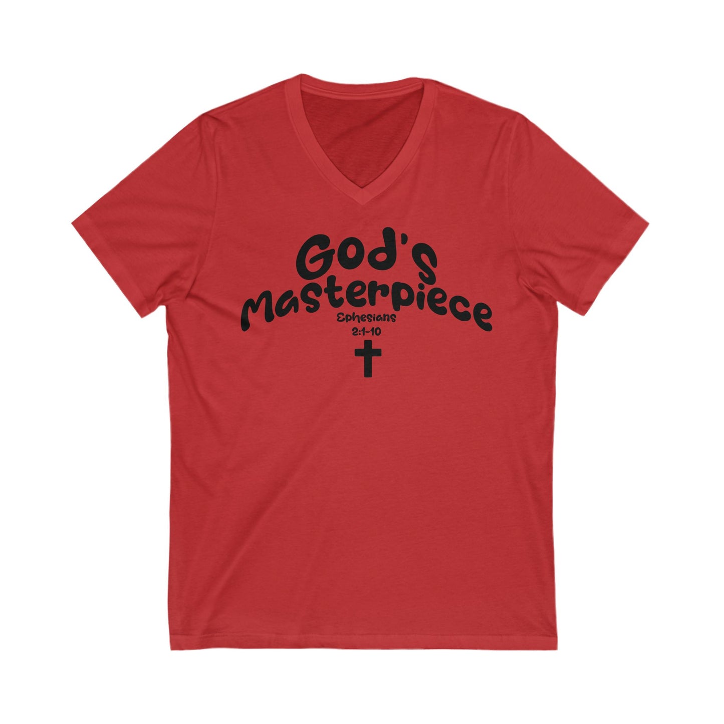 " Gods Masterpiece" - Women's T-Shirt