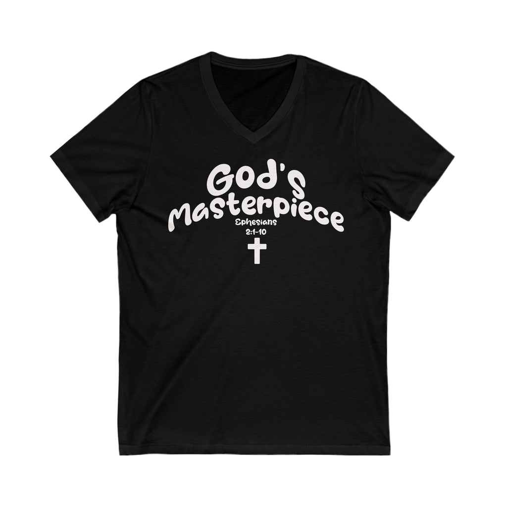 "Gods Masterpiece" - Women's T-Shirt