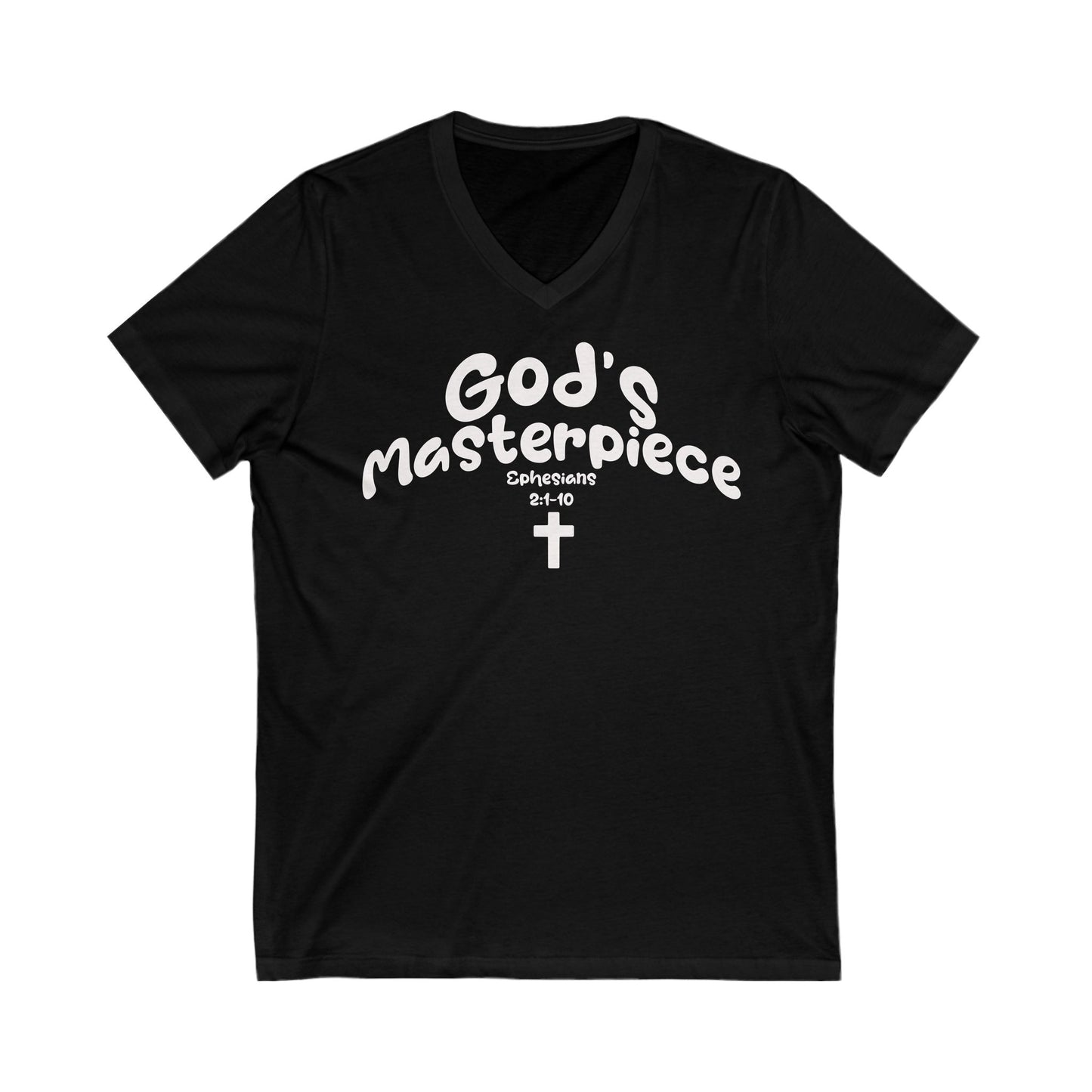 " Gods Masterpiece" - Women's T-Shirt