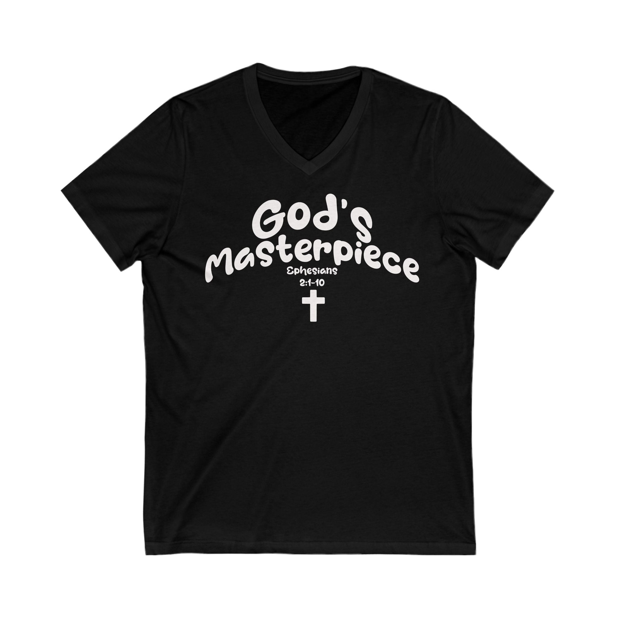 "Gods Masterpiece" - Women's T-Shirt