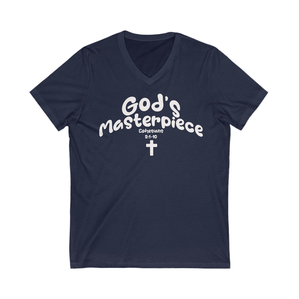 "Gods Masterpiece" - Women's T-Shirt