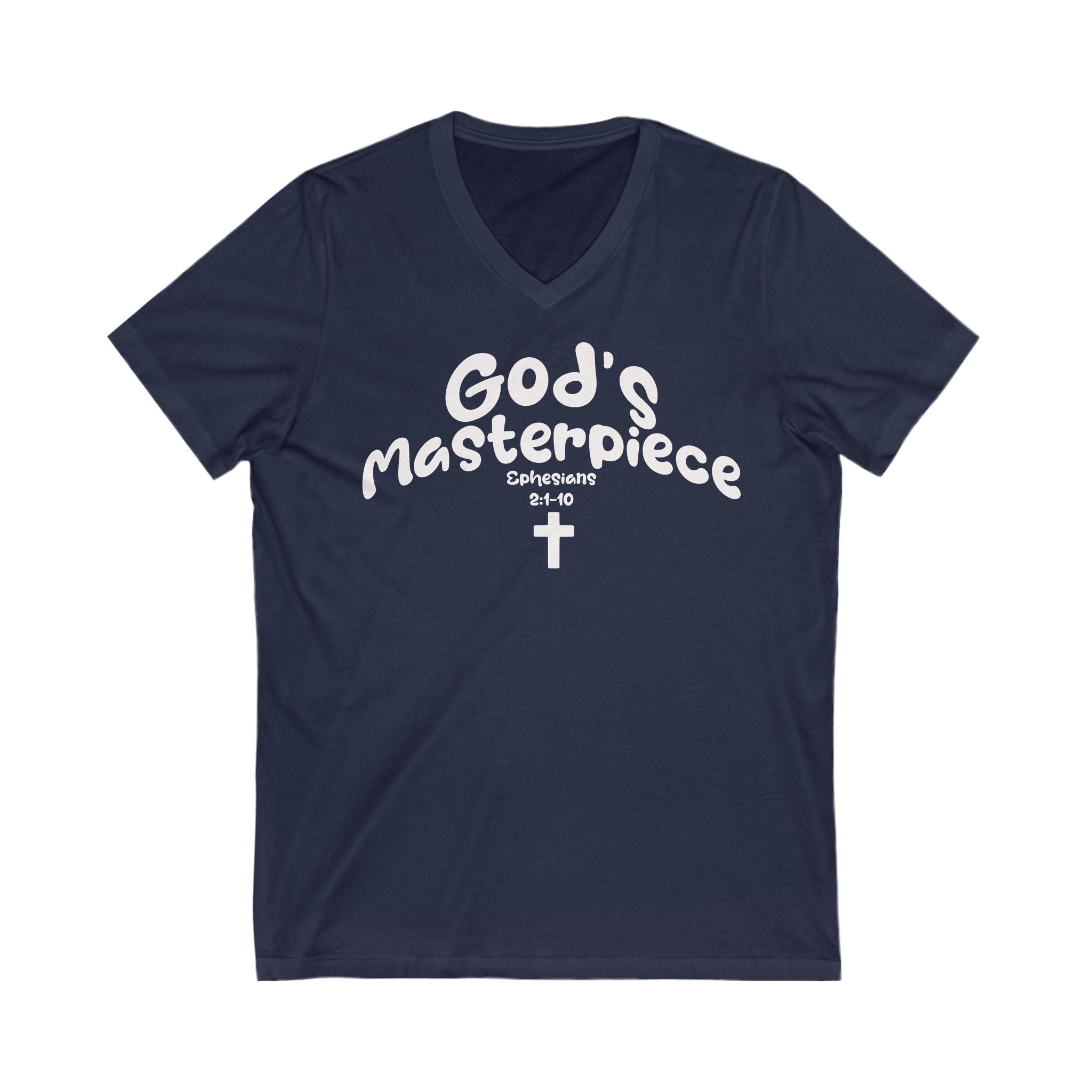 "Gods Masterpiece" - Women's T-Shirt