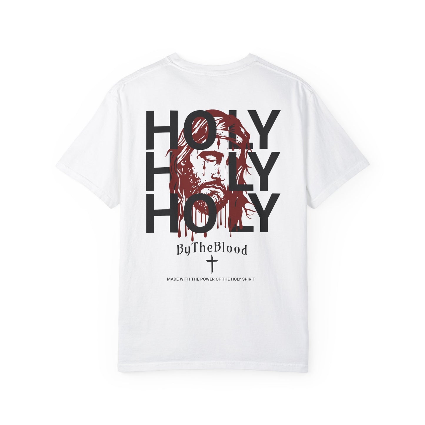 "Holy" - The Blood Collection T-Shirt