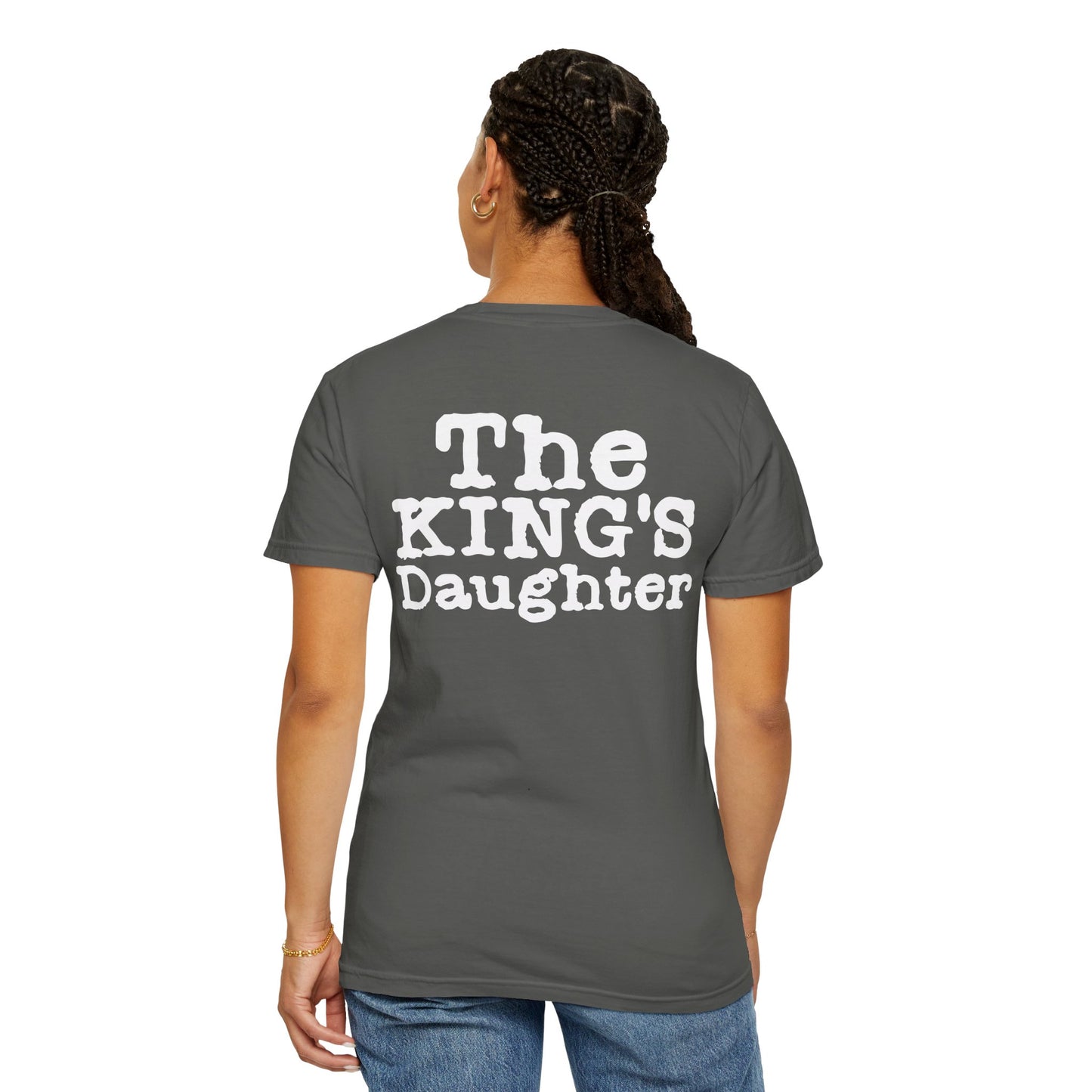 "The Kings Daughter" - Women's T-Shirt