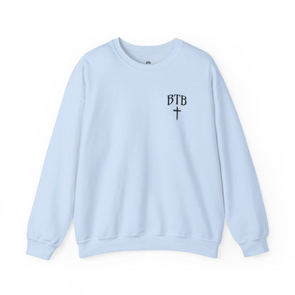 " Pretty and God Fearing " - Women's Crewneck