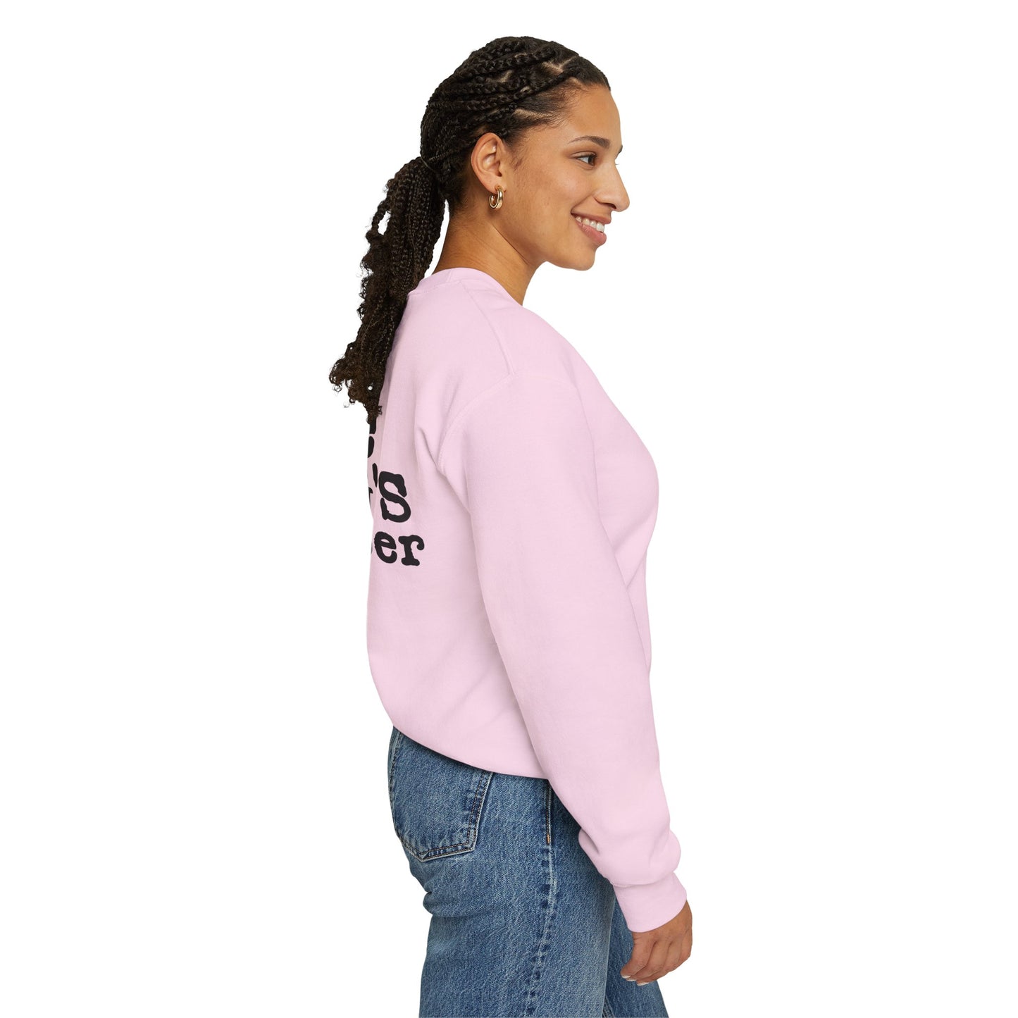 " The KIngs Daughter" - Women's crewneck