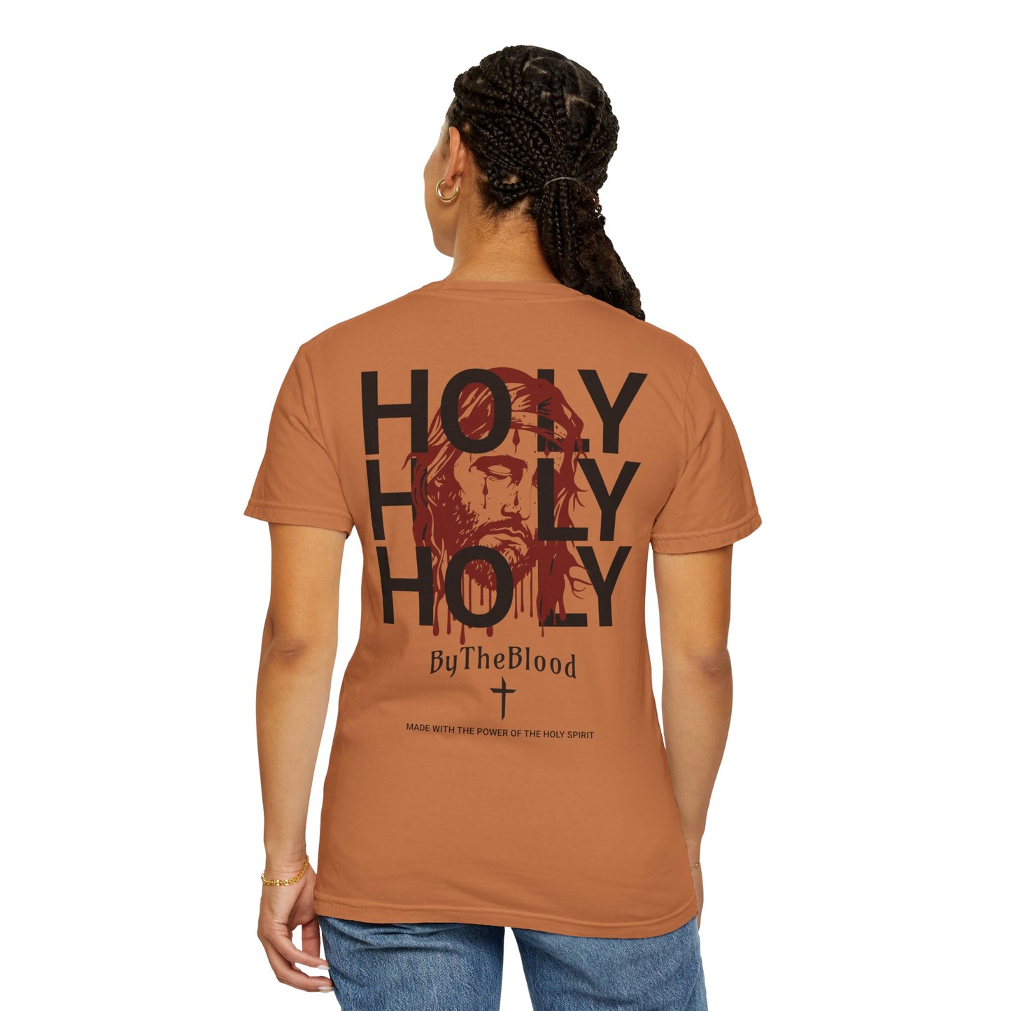 "Holy" - The Blood Collection T-Shirt