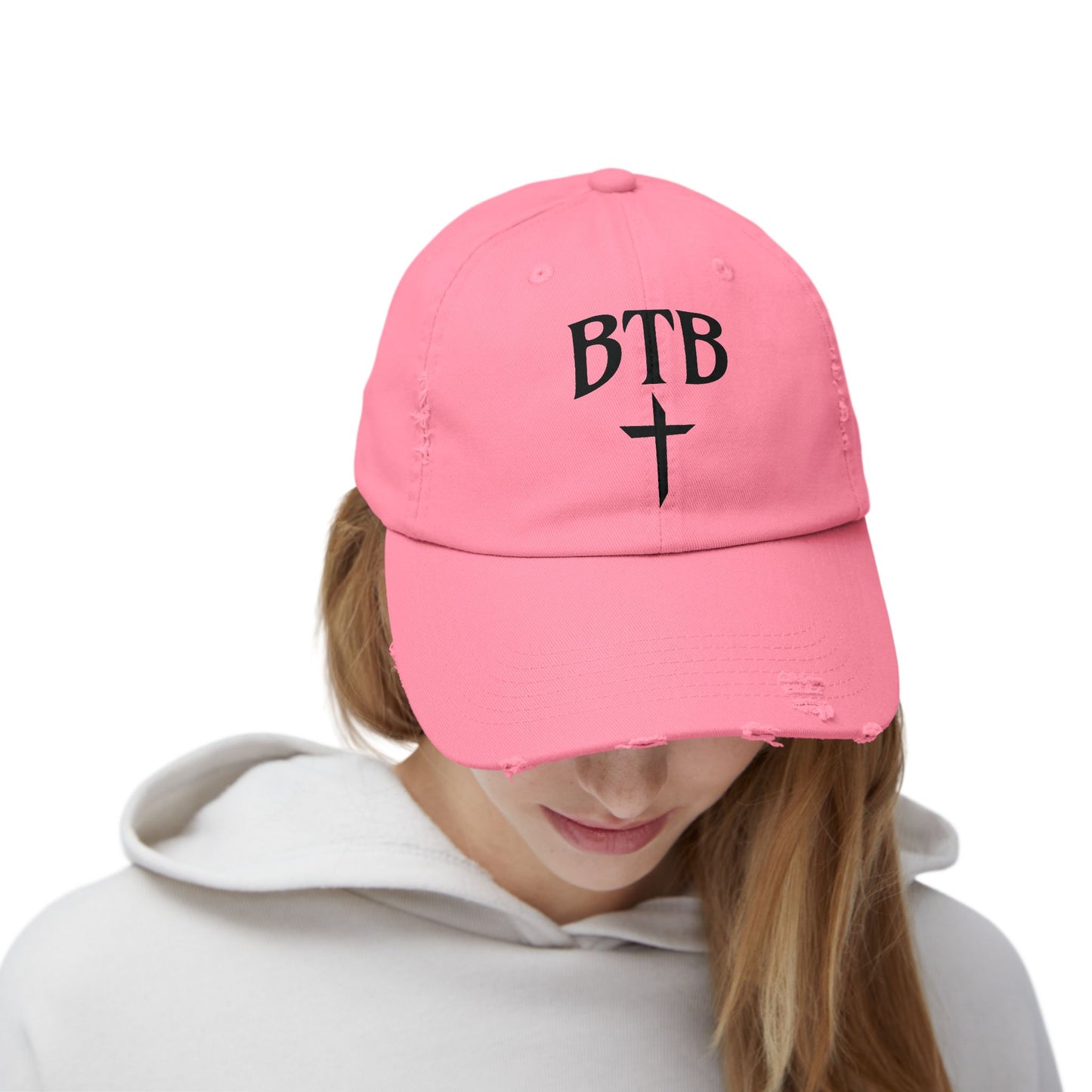 BTB Snap Back Hat