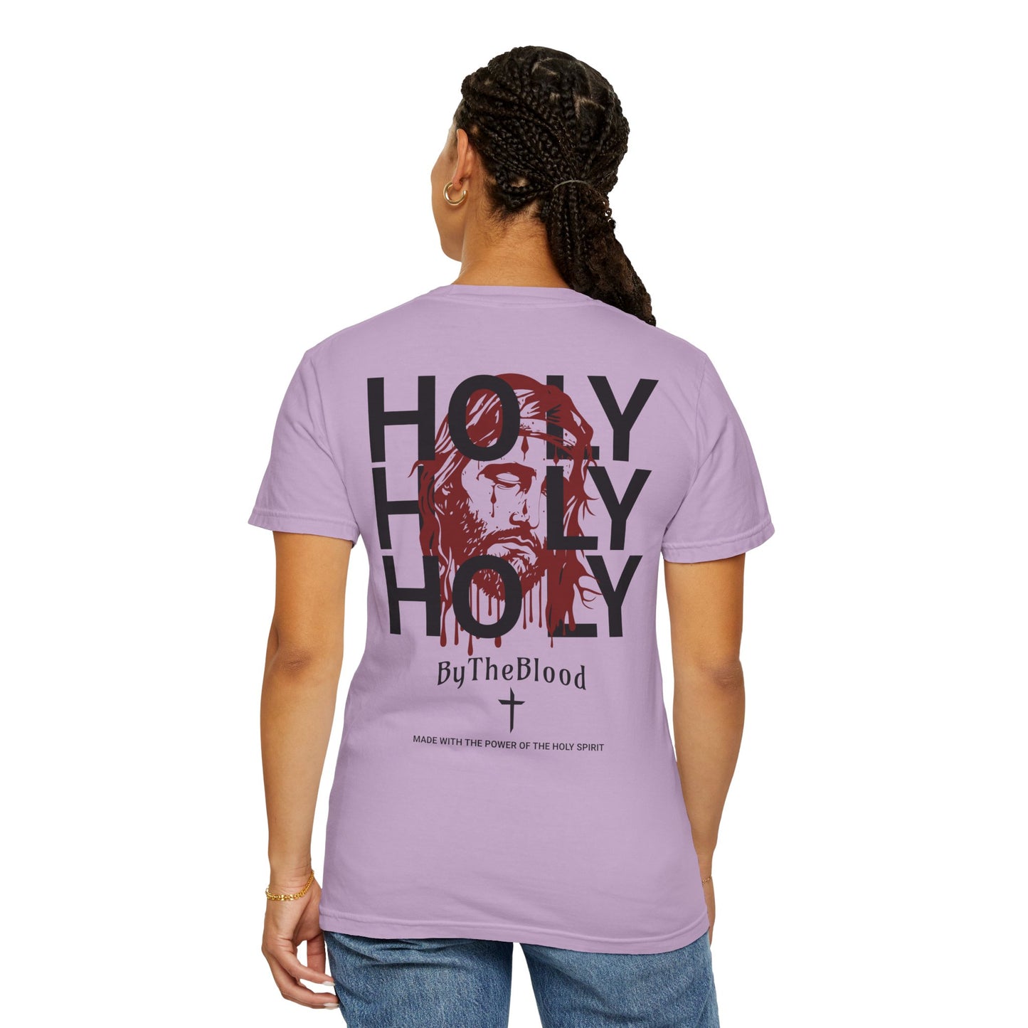 "Holy" - The Blood Collection T-Shirt