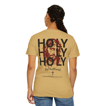 "Holy" - The Blood Collection T-Shirt