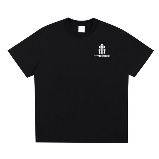 "Divine Warrior" - Oversized T-Shirt