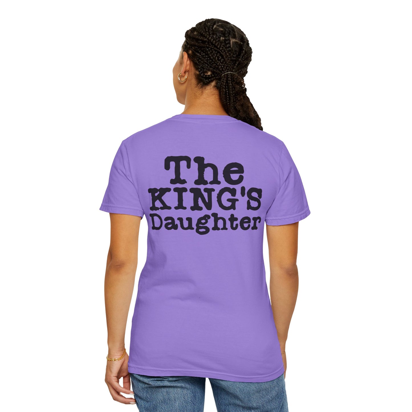 "The Kings Daughter" - Women's T-Shirt