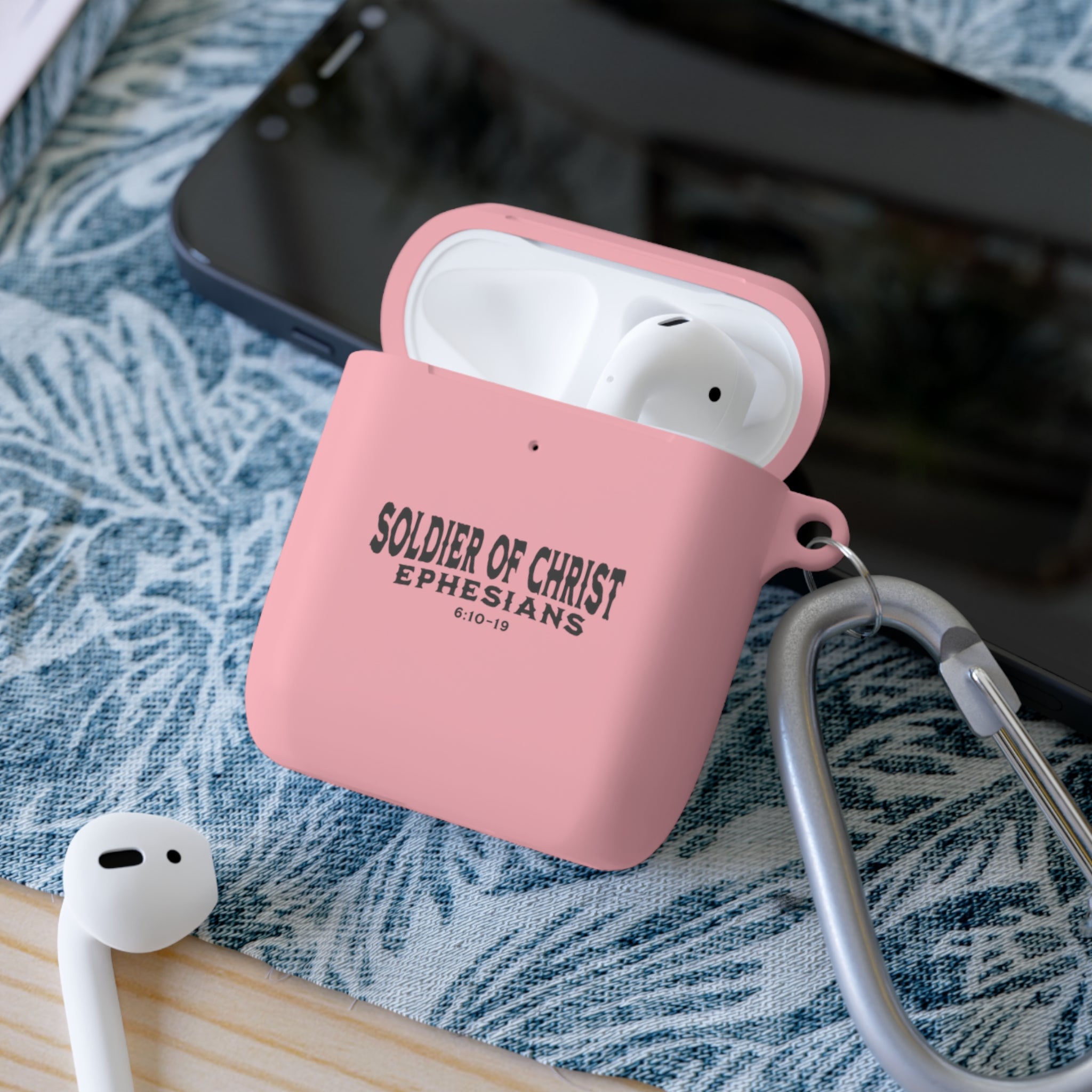 SOC AirPods and AirPods Pro Case Cover