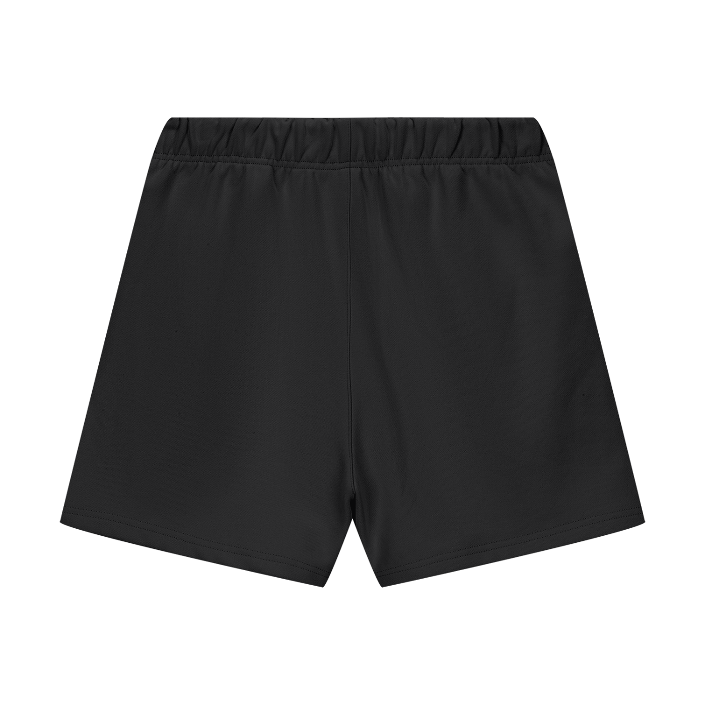 "Forgiven" - Vintage Shorts Black