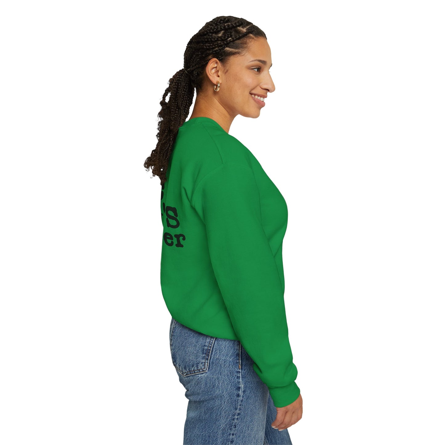 " The KIngs Daughter" - Women's crewneck