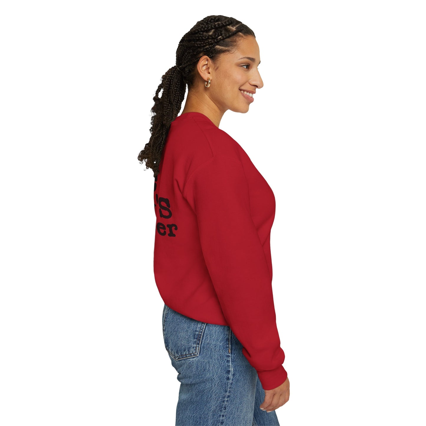 " The KIngs Daughter" - Women's crewneck