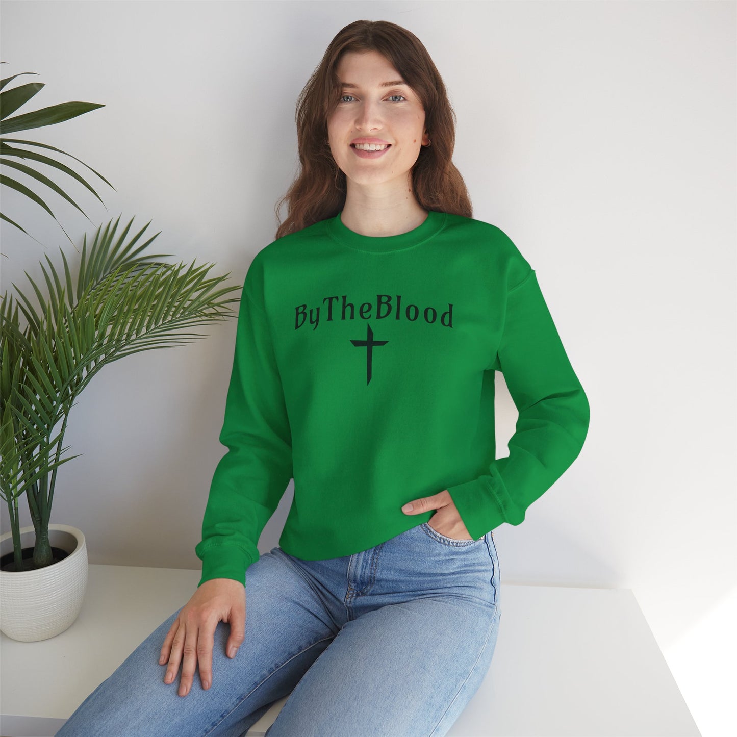 " The KIngs Daughter" - Women's crewneck
