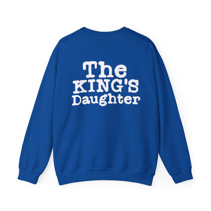 " The KIngs Daughter" - Women's crewneck