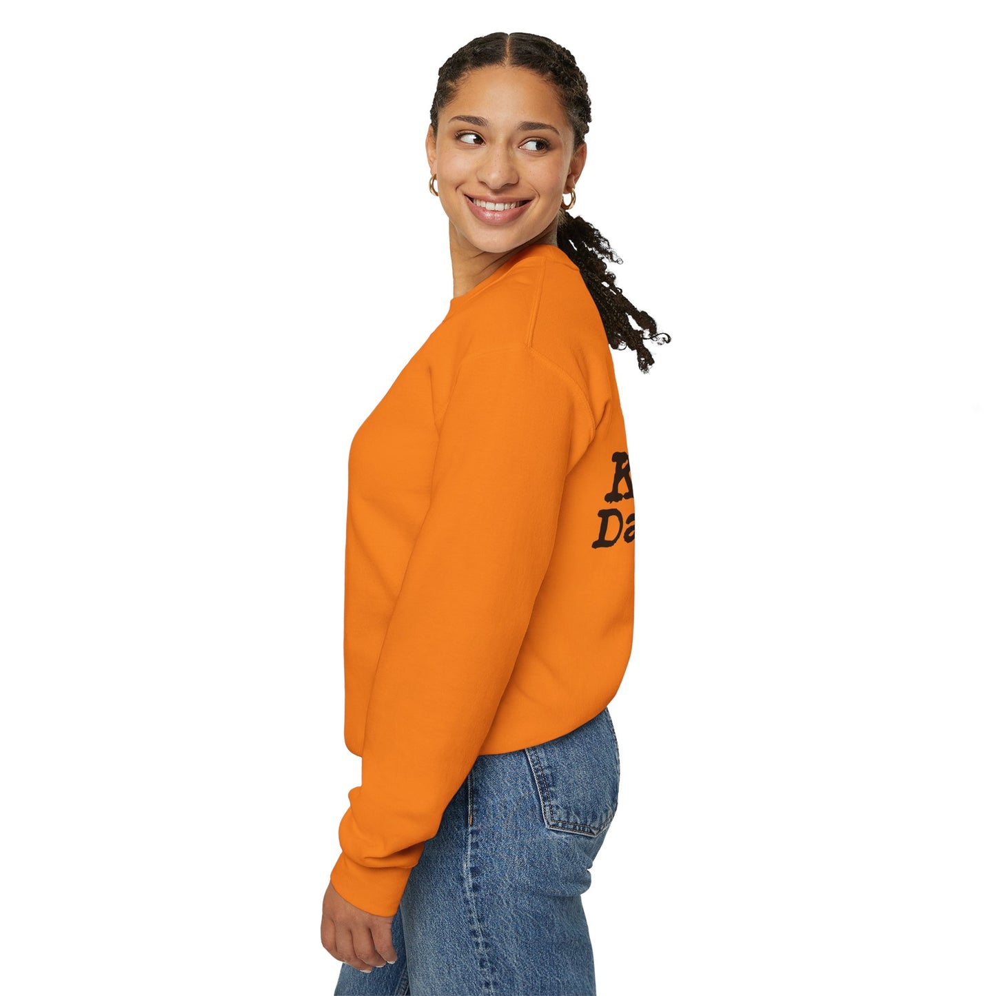 " The KIngs Daughter" - Women's crewneck