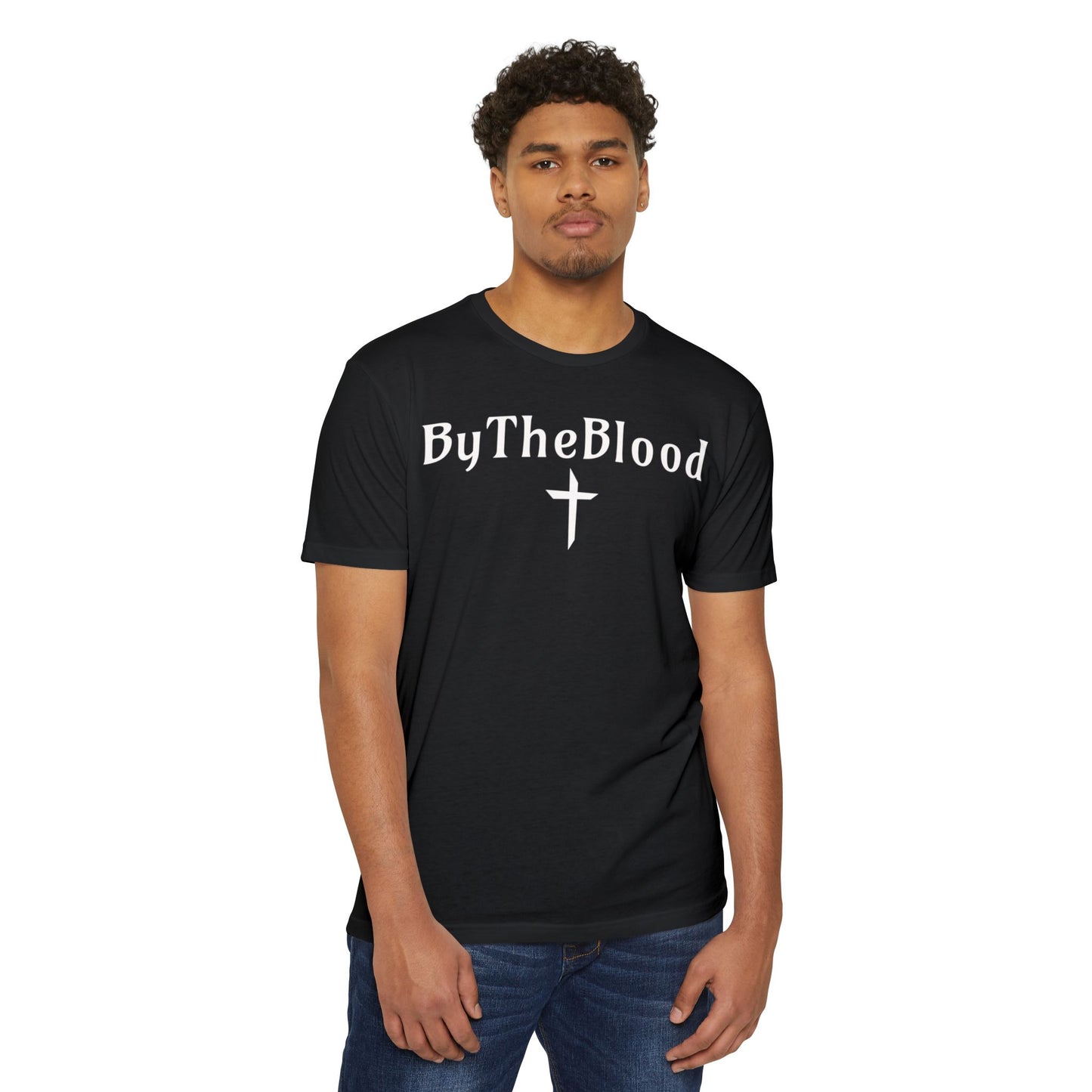 "The Cross" - The Blood Collection T-Shirt