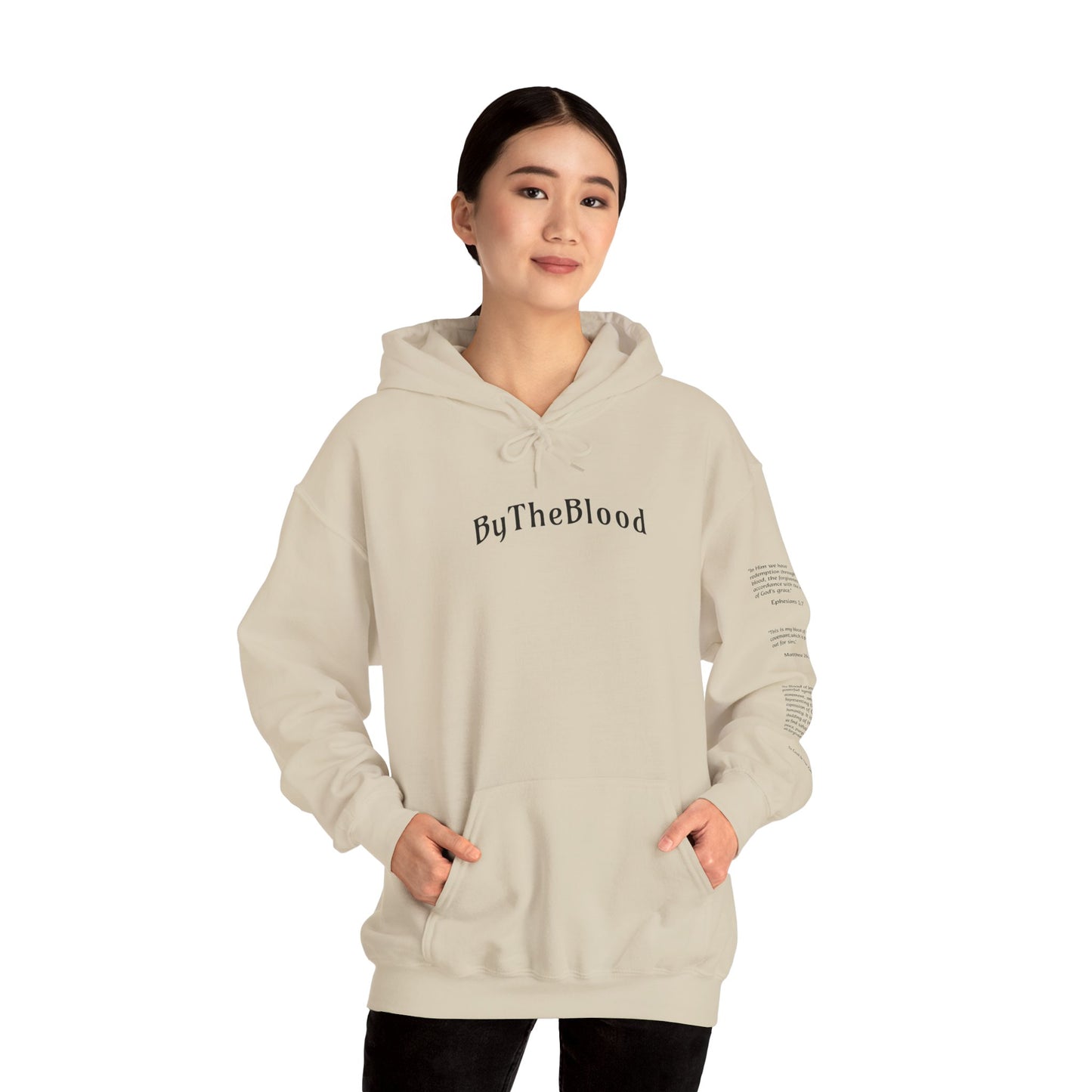 "The Blood" - The Blood Collection Hoodie