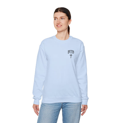 " Pretty and God Fearing " - Women's Crewneck