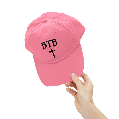 BTB Snap Back Hat