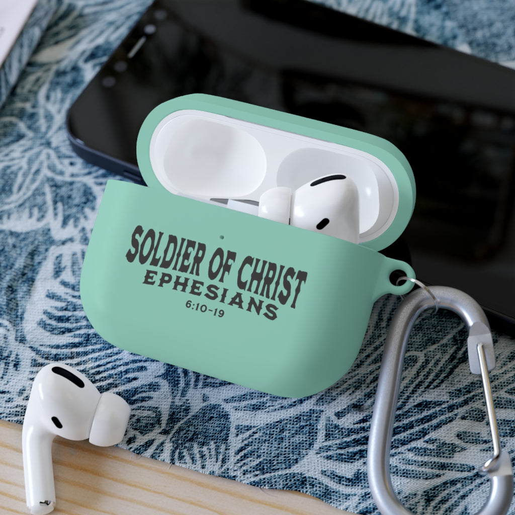 SOC AirPods and AirPods Pro Case Cover